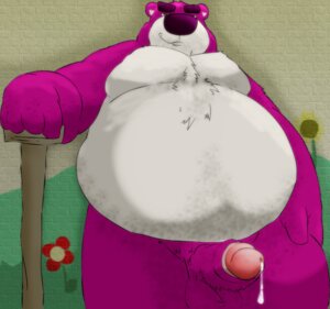 Rating: Explicit Score: 0 Tags: 1boy balls bear chubby disney fat lotso male male_only penis pixar precum rule34 solo testicles toy_story toy_story_3 User: bunchy7s Rating: Explicit Score: 0 Tags: 1boy balls bear chubby disney fat lotso male male_only penis pixar precum rule34 solo testicles toy_story toy_story_3 User: bunchy7s