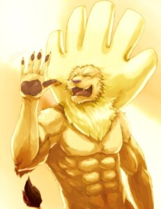 Rating: Safe Score: 0 Tags: abs ad_council_japan biceps blonde_hair e621 eyes_closed felid fur greeting hair hair_hand humor lion male mammal muscular muscular_male open_mouth orange_body orange_fur orange_hair pantherine pawpads paws pecs sayonalion sky_gomi smile solo tongue yellow_body yellow_fur yellow_theme User: bunchy7s Rating: Safe Score: 0 Tags: abs ad_council_japan biceps blonde_hair e621 eyes_closed felid fur greeting hair hair_hand humor lion male mammal muscular muscular_male open_mouth orange_body orange_fur orange_hair pantherine pawpads paws pecs sayonalion sky_gomi smile solo tongue yellow_body yellow_fur yellow_theme User: bunchy7s