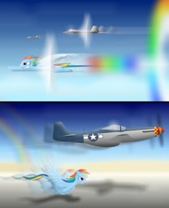 Rating: Safe Score: 0 Tags: 2011 aircraft airplane blue_body blue_feathers blue_fur boeing cutie_mark detailed_background dinosaur dromaeosaurid e621 equid equine f-22_raptor feathered_wings feathers female feral friendship_is_magic fur group hair hasbro jet lockheed_martin mammal multicolored_hair my_little_pony mythological_creature mythological_equine mythology north_american_aviation p-51_mustang pedro992 pegasus prehistoric_species purple_eyes quadruped rainbow_dash_(mlp) rainbow_hair reptile saurischian scalie sonic_rainboom tail theropod toony vehicle wings User: bunchy7s