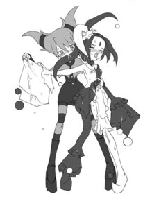Rating: Explicit Score: 0 Tags: 2girls dc dc_comics female female_only jinx_(dc) monochrome multiple_females multiple_girls rachel_roth raven_(dc) rule34 straight_hair teen_titans User: bunchy7s Rating: Explicit Score: 0 Tags: 2girls dc dc_comics female female_only jinx_(dc) monochrome multiple_females multiple_girls rachel_roth raven_(dc) rule34 straight_hair teen_titans User: bunchy7s