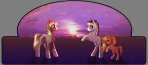 Rating: Safe Score: 0 Tags: alpha_channel brown_body brown_fur daww e621 equid equine female feral friendship_is_magic fur group hasbro horse male mammal my_little_pony on_hind_legs pony purple_eyes quadruped rizcifra simple_background smile sunset tail toony transparent_background white_body white_fur young young_feral User: bunchy7s