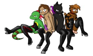 Rating: Explicit Score: 0 Tags: angie anthro blush boots canine collar concession corset dinosaur feline female fur furry glasses immelmann joel male malesub matt mind_control multiple_subs penis piercing plain_background rule34 scalie white_background wolf User: bunchy7s