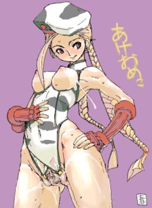 Rating: Explicit Score: 0 Tags: ahoge beret braid breastless_clothes breasts cammy_white capcom censored clothes female female_only hat human kasukabe mosaic_censoring pussy pussy_juice rule34 see-through solo spread_pussy straight_hair street_fighter street_fighter_iv tied_hair tongue twin_braids twintails User: bunchy7s