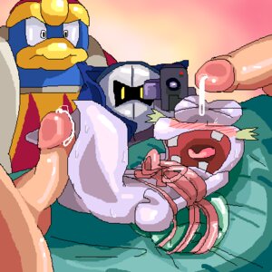 Rating: Explicit Score: 0 Tags: escargoon king_dedede kirby_(series) male male_only rule34 tagme User: bunchy7s Rating: Explicit Score: 0 Tags: escargoon king_dedede kirby_(series) male male_only rule34 tagme User: bunchy7s