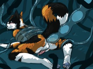 Rating: Explicit Score: 0 Tags: anal anal_penetration anthro anus balls bdsm black_body black_fur bodily_fluids bondage bound brown_body brown_fur calico_cat cum danji-isthmus digital_drawing_(artwork) digital_media_(artwork) digitigrade domestic_cat e621 egg egg_insertion erection felid feline felis fur genital_fluids genitals male mammal oviposition ovipositor penetration penis restrained solo tail tentacle_ovipositor tentacles white_body white_fur User: bunchy7s