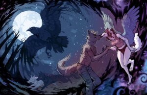 Rating: Safe Score: 0 Tags: anthro avian beak bird canid canine canis centradragon cool_colors corvid corvus_(genus) crow detailed_background duo_focus e621 feathered_wings feathers female feral field forest full_moon grey_hair group hair kissing male mammal moon night nuzzling oscine outside passerine plant raven red_hair rictal_bristles romantic romantic_couple scenery sky snow soryane_(character) spirals surrealism swirl tail tree wings wolf wolffers wood User: bunchy7s Rating: Safe Score: 0 Tags: anthro avian beak bird canid canine canis centradragon cool_colors corvid corvus_(genus) crow detailed_background duo_focus e621 feathered_wings feathers female feral field forest full_moon grey_hair group hair kissing male mammal moon night nuzzling oscine outside passerine plant raven red_hair rictal_bristles romantic romantic_couple scenery sky snow soryane_(character) spirals surrealism swirl tail tree wings wolf wolffers wood User: bunchy7s