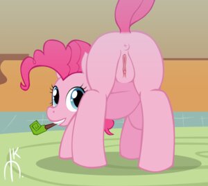 Rating: Explicit Score: 0 Tags: anus blue_eyes colored_outline e621 earth_pony equid equine evilkey female feral friendship_is_magic genitals hair hasbro horse looking_at_viewer mammal my_little_pony pink_hair pinkie_pie_(mlp) pony presenting quadruped smile solo tail teeth vulva User: bunchy7s