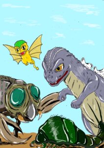 Rating: Safe Score: 0 Tags: absurd_res ambiguous_gender arthropod big_eyes cloud dorat e621 feral godzilla_(series) green_hair group hair hi_res insect kaiju kenn louse meganulon membrane_(anatomy) membranous_wings minilla neonate open_mouth outside shockirus sky spines teeth toho tongue wings young User: bunchy7s Rating: Safe Score: 0 Tags: absurd_res ambiguous_gender arthropod big_eyes cloud dorat e621 feral godzilla_(series) green_hair group hair hi_res insect kaiju kenn louse meganulon membrane_(anatomy) membranous_wings minilla neonate open_mouth outside shockirus sky spines teeth toho tongue wings young User: bunchy7s