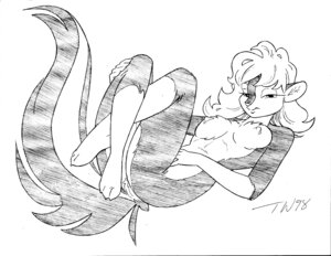 Rating: Explicit Score: 0 Tags: 1998 anthro bad_metadata bedroom_eyes breasts curled_up e621 female fenn gloves_(marking) hi_res inks leg_markings lying mammal markings mephitid missing_sample monochrome narrowed_eyes nipples nude on_back reclining seductive skunk socks_(marking) solo tail taral_wayne User: bunchy7s