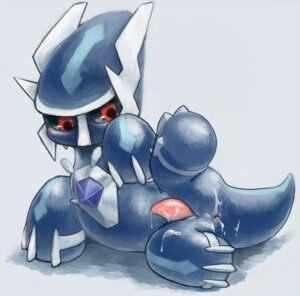 Rating: Explicit Score: 0 Tags: animal_genitalia anus black_sclera bodily_fluids chibi cum cum_in_ass cum_inside cute_fangs dialga e621 erection fangs feral generation_4_pokemon genital_fluids genital_slit genitals grey_background kuroisumi legendary_pokemon looking_at_self lying male nintendo on_side penis pokemon pokemon_(species) raised_leg red_eyes simple_background small_penis solo tail tapering_penis teeth User: bunchy7s