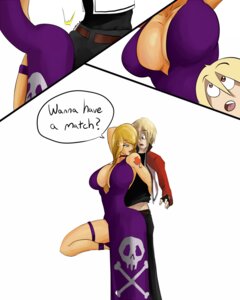 Rating: Explicit Score: 0 Tags: 1boy 1girls b._jenet bare_shoulders bedroom_eyes big_breasts bikini black_pants black_shirt blonde_hair blue_eyes boner_in_pants breasts cleavage dirty_talk erection erection_under_clothes fatal_fury female flirt flirtation flirtatious flirting flirting_look flirty garou:_mark_of_the_wolves grinding hourglass_figure huge_breasts imminent_sex innuendo invitation inviting_to_sex kaboozle king_of_fighters large_breasts male one_leg_up one_piece_swimsuit pirate rock_howard rubbing rule34 seduced seducing seduction seductive seductive_gaze seductive_look seductive_pose seductive_smile sexually_suggestive slim_waist snk straight tattoo voluptuous voluptuous_female wide_hips yellow_hair User: bunchy7s