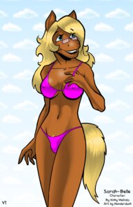 Rating: Questionable Score: 0 Tags: anthro bikini biped blonde_hair blue_eyes breasts brown_body brown_fur clothed clothing crossgender e621 equid equine eyewear female fur glasses hair horse long_hair mammal navel sarah-belle skimpy solo swimwear tail tight_clothing two-piece_swimsuit wonderduck User: bunchy7s Rating: Questionable Score: 0 Tags: anthro bikini biped blonde_hair blue_eyes breasts brown_body brown_fur clothed clothing crossgender e621 equid equine eyewear female fur glasses hair horse long_hair mammal navel sarah-belle skimpy solo swimwear tail tight_clothing two-piece_swimsuit wonderduck User: bunchy7s