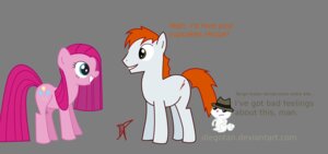 Rating: Safe Score: 0 Tags: alpha_channel alternate_species angel_(mlp) angel_batista clothing crossover cupcakes_(mlp_fanfic) dexter_morgan dialogue diegotan duo e621 earth_pony english_text equid equine fedora female feral food friendship_is_magic fur hair hasbro hat headgear headwear hi_res horse knife lagomorph leporid mammal my_little_pony orange_hair pink_body pink_fur pink_hair pink_skin pinkamena_(mlp) pinkie_pie_(mlp) ponification pony rabbit simple_background text transparent_background url white_body white_skin User: bunchy7s