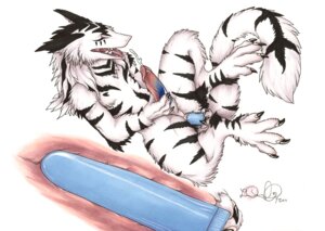 Rating: Explicit Score: 0 Tags: anthro byakurai fur furry male male_only masturbation rule34 sepp sergal sex_toy tora vibrator User: bunchy7s