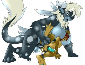 Rating: Explicit Score: 0 Tags: anal anal_penetration anthro anthro_on_anthro anthro_penetrated anthro_penetrating anthro_penetrating_anthro ball_size_difference balls big_breasts biped black_nipples black_penis bodily_fluids breasts cum cynnamin_(cynnamin) digital_media_(artwork) dragon duo e621 ejaculation erection feet genital_fluids genitals goagon gynomorph gynomorph/male gynomorph_penetrating gynomorph_penetrating_male horn huge_breasts intersex intersex/male intersex_penetrating intersex_penetrating_male kame-sama88 larger_gynomorph larger_intersex male male_penetrated membrane_(anatomy) mythological_creature mythological_scalie mythology nipples non-mammal_breasts non-mammal_nipples nude orgasm penetration penile penile_spines penis scalie sex simple_background size_difference smaller_male smaller_penetrated spiked_penis spikes spikes_(anatomy) tail toes webbed_feet white_background User: bunchy7s