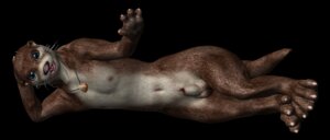 Rating: Explicit Score: 0 Tags: 2014 animal_genitalia anthro balls biped claws e621 front_view fur genitals jay_(jayott) jayott jewelry looking_at_viewer lying male mammal mustelid necklace nipples nude on_side open_mouth otter penis penis_tip piercing sheath simple_background smile solo tongue whiskers User: bunchy7s