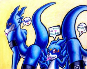 Rating: Explicit Score: 0 Tags: anus armband ass balls bent_over blue_skin caressing_balls caressing_testicles color digimon fangs flamedramon gay interspecies licking licking_balls male male_only multiple_males nude open_mouth pink_eyes raised_tail rule34 size_difference speech_bubble tail testicles tmdduq6918 tongue tongue_out veemon white_skin yaoi User: bunchy7s Rating: Explicit Score: 0 Tags: anus armband ass balls bent_over blue_skin caressing_balls caressing_testicles color digimon fangs flamedramon gay interspecies licking licking_balls male male_only multiple_males nude open_mouth pink_eyes raised_tail rule34 size_difference speech_bubble tail testicles tmdduq6918 tongue tongue_out veemon white_skin yaoi User: bunchy7s