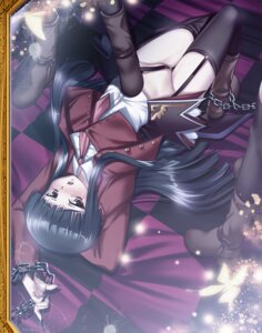Rating: Questionable Score: 0 Tags: 07th_expansion black_hair bondage bottomless butterfly chains fingernails highres long_fingernails long_hair lucifer_(umineko) lying male multiple_boys multiple_males necktie red_eyes reflection rule34 single_shoe stakes_of_purgatory thighhighs umineko_no_naku_koro_ni upside-down User: bunchy7s Rating: Questionable Score: 0 Tags: 07th_expansion black_hair bondage bottomless butterfly chains fingernails highres long_fingernails long_hair lucifer_(umineko) lying male multiple_boys multiple_males necktie red_eyes reflection rule34 single_shoe stakes_of_purgatory thighhighs umineko_no_naku_koro_ni upside-down User: bunchy7s