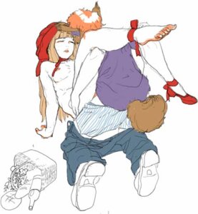 Rating: Explicit Score: 0 Tags: animal_ear big_bad_wolf big_bad_wolf_(grimm) clothing couple feet female grimm's_fairy_tales human little_red_riding_hood little_red_riding_hood_(character) little_red_riding_hood_(grimm) nude one_shoe public_domain rule34 ryuko_azuma sex shijuuhatte single_shoe sketch tail traditional_media underwear werewolf wolf_ear User: bunchy7s Rating: Explicit Score: 0 Tags: animal_ear big_bad_wolf big_bad_wolf_(grimm) clothing couple feet female grimm's_fairy_tales human little_red_riding_hood little_red_riding_hood_(character) little_red_riding_hood_(grimm) nude one_shoe public_domain rule34 ryuko_azuma sex shijuuhatte single_shoe sketch tail traditional_media underwear werewolf wolf_ear User: bunchy7s