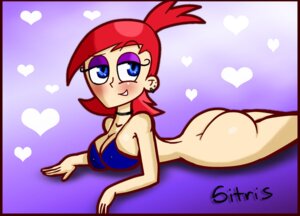 Rating: Explicit Score: 0 Tags: 1girls bottomless breasts cartoon_network female female_only foster's_home_for_imaginary_friends frankie_foster human lying on_front pale_skin pointy_chin red_hair rule34 sitris solo tagme toony User: bunchy7s