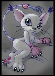 Rating: Safe Score: 0 Tags: accessory anthro bandai_namco black_border blue_eyes border claws colored_pencil_(artwork) digimon digimon_(species) digital_media_(artwork) e621 ear_tuft felid female fur furgonomics gatomon jewelry mammal mixed_media pawpads paws ring solo tail tail_accessory tail_jewelry tail_ring traditional_media_(artwork) tuft unknown_artist white_body white_fur User: bunchy7s Rating: Safe Score: 0 Tags: accessory anthro bandai_namco black_border blue_eyes border claws colored_pencil_(artwork) digimon digimon_(species) digital_media_(artwork) e621 ear_tuft felid female fur furgonomics gatomon jewelry mammal mixed_media pawpads paws ring solo tail tail_accessory tail_jewelry tail_ring traditional_media_(artwork) tuft unknown_artist white_body white_fur User: bunchy7s