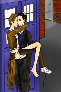 Rating: Explicit Score: 0 Tags: doctor_who english_text male male_only multiple_males ninth_doctor rule34 tagme tardis tenth_doctor text the_doctor yaoi User: bunchy7s