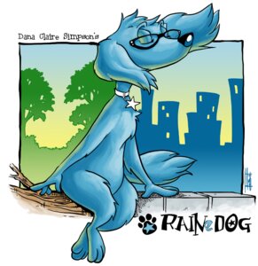 Rating: Safe Score: 0 Tags: 3_toes anthro biped black_nose blue_body blue_fur building canid canine canis casual_nudity city collar collar_only collar_tag dana_simpson dee_fish detailed_background domestic_dog e621 english_text eyes_closed eyewear eyewear_only feet female floppy_ears fluffy fluffy_tail fur glasses glasses_only mammal nude outside paws plant raine_(rainedog) rainedog signature sitting sky solo sunset tail text toes tree wearing_glasses wide_hips User: bunchy7s