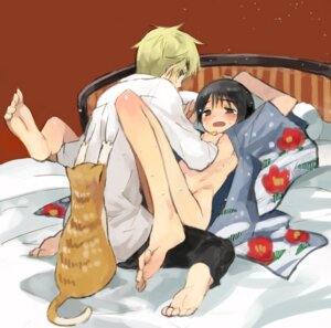 Rating: Explicit Score: 0 Tags: 2boys arthur_kirkland artist_request axis_powers_hetalia barefoot blush boy_rape cat darn_cat england_(hetalia) feline femboy forced_yaoi gay girly honda_kiku japan_(hetalia) male male_only malesub open_clothes open_mouth pillow rape rule34 tears yaoi User: bunchy7s Rating: Explicit Score: 0 Tags: 2boys arthur_kirkland artist_request axis_powers_hetalia barefoot blush boy_rape cat darn_cat england_(hetalia) feline femboy forced_yaoi gay girly honda_kiku japan_(hetalia) male male_only malesub open_clothes open_mouth pillow rape rule34 tears yaoi User: bunchy7s