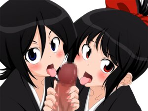 Rating: Explicit Score: 0 Tags: 1boy 2girls artist_request black_hair bleach blue_eyes blush censored clothing collaborative_fellatio double_fellatio double_handjob fellatio female handjob kuchiki_rukia looking_at_viewer male mosaic_censoring multiple_fellatio multiple_females multiple_girls open_mouth oral penis red_eyes ribbon robe rule34 senna_(bleach) short_hair teamwork threesome tongue tongue_out unseen_male_face young User: bunchy7s Rating: Explicit Score: 0 Tags: 1boy 2girls artist_request black_hair bleach blue_eyes blush censored clothing collaborative_fellatio double_fellatio double_handjob fellatio female handjob kuchiki_rukia looking_at_viewer male mosaic_censoring multiple_fellatio multiple_females multiple_girls open_mouth oral penis red_eyes ribbon robe rule34 senna_(bleach) short_hair teamwork threesome tongue tongue_out unseen_male_face young User: bunchy7s
