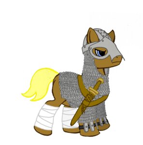 Rating: Safe Score: 0 Tags: anglo-saxon armor blonde_hair blue_eyes brown_body brown_skin chainmail clothing darkhestur digital_media_(artwork) e621 earth_pony equid equine feral friendship_is_magic full-length_portrait fur grey_clothing grey_headwear grey_topwear hair hasbro headgear headwear helmet hooves horse legwear male mammal mask melee_weapon military my_little_pony pony portrait quadruped scabbard sheathed_sword sheathed_weapon side_view simple_background soldier solo standing sword tail topwear warrior weapon white_background white_clothing white_legwear wraps wristband User: bunchy7s