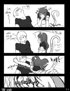 Rating: Questionable Score: 0 Tags: aldo_(my_life_with_fel) breasts clothing comic dialogue duo e621 english_text fel_(my_life_with_fel) felid female greyscale hair heart_symbol hi_res human humanoid kenno_arkkan long_hair male male/female mammal monochrome my_life_with_fel nipples pounce question_mark romantic romantic_couple shirt side_boob simple_background stripes tail text topwear white_background User: bunchy7s Rating: Questionable Score: 0 Tags: aldo_(my_life_with_fel) breasts clothing comic dialogue duo e621 english_text fel_(my_life_with_fel) felid female greyscale hair heart_symbol hi_res human humanoid kenno_arkkan long_hair male male/female mammal monochrome my_life_with_fel nipples pounce question_mark romantic romantic_couple shirt side_boob simple_background stripes tail text topwear white_background User: bunchy7s
