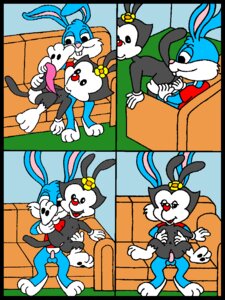 Rating: Explicit Score: 0 Tags: animaniacs ass bottomless buster_bunny clothing color comic crossover dot_warner female feral flower fur insertion interspecies male nude penis pussy rabbit rule34 sex skirt straight tagme tiny_toon_adventures vulva User: bunchy7s Rating: Explicit Score: 0 Tags: animaniacs ass bottomless buster_bunny clothing color comic crossover dot_warner female feral flower fur insertion interspecies male nude penis pussy rabbit rule34 sex skirt straight tagme tiny_toon_adventures vulva User: bunchy7s
