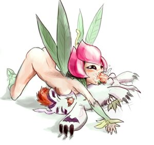 Rating: Explicit Score: 0 Tags: balls bandai_namco bestiality blush bodily_fluids breasts clothing cum cum_in_mouth cum_inside digimon digimon_(species) duo e621 elemental_creature erection fellatio female female_penetrated feral flora_fauna flower_(anatomy) footwear fur genital_fluids genitals gomamon hair humanoid humanoid_on_feral interspecies lillymon male male/female male_penetrating male_penetrating_female mammal nude oral oral_penetration penetration penile penis plant red_hair red_penis sex shoes simple_background tatanye white_background white_body white_fur User: bunchy7s