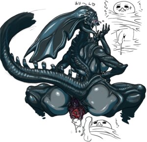 Rating: Explicit Score: 0 Tags: 1boy 1girls 2010 2d 4_arms after_rape after_sex alien alien/human alien_(franchise) alien_girl anus bent_over big_anus big_butt black_body bodily_fluids breasts butt claws clitoris color cum cum_inside cum_on_face dominant dominant_female e621 erection exoskeleton eyeless faceless_male fangs female female_xenomorph forced genital_fluids genitals group group_sex half-erect huge_anus huge_butt japanese_text male multi_arm multi_breast multi_limb nezumi nezumi_(artist) nude penis presenting presenting_hindquarters pussy queen rape royalty rule34 sex sideboob simple_background slime spread_butt spreading tail teasing teeth tentacles text threesome tongue translated translation_request trio vaginal_fluids veiny veiny_breasts vulva white_background xenomorph xenomorph_queen User: bunchy7s