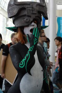 Rating: Safe Score: 0 Tags: clothing cosplay e621 female fused_shadow grandfathered_content group headgear headwear human humanoid mammal midna nintendo not_furry open_mouth real solo_focus the_legend_of_zelda twili twilight_princess unknown_artist yawn User: bunchy7s
