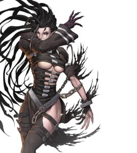 Rating: Safe Score: 0 Tags: asura_(samurai_spirits) big_breasts black_hair breasts broken_chain chain chain_accessory claws clothed clothing crossgender e621 female hair humanoid long_hair mtf_crossgender nekkeau not_furry purple_eyes samurai_spirits simple_background skimpy solo under_boob User: bunchy7s