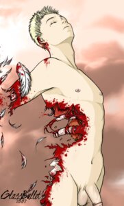 Rating: Explicit Score: 0 Tags: gore guro male male_ryona millions_knives penis rule34 tagme trigun User: bunchy7s