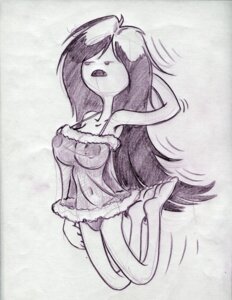 Rating: Explicit Score: 0 Tags: adventure_time female king-cheetah marceline rule34 sketch solo tagme User: bunchy7s