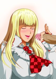 Rating: Explicit Score: 0 Tags: blonde_hair blush censored closed_eyes dark_penis dress emilie_de_rochefort eyeshadow female fingerless_gloves gloves hair handjob kamishakujii_(poppenheim) male mosaic_censoring penis rule34 tekken white_gloves User: bunchy7s