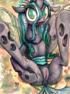 Rating: Explicit Score: 0 Tags: anus arthropod bodily_fluids buttercup_saiyan changeling_(mlp) e621 fangs female feral friendship_is_magic genitals hasbro hi_res horn insect_wings mixed_media my_little_pony painting_(artwork) pen_(artwork) presenting presenting_vulva puffy_anus queen_chrysalis_(mlp) saliva signature sitting solo spread_legs spreading tail teeth tongue tongue_out traditional_media_(artwork) traditional_painting_(artwork) traditional_watercolor_(artwork) vulva watercolor_(artwork) wings User: bunchy7s Rating: Explicit Score: 0 Tags: anus arthropod bodily_fluids buttercup_saiyan changeling_(mlp) e621 fangs female feral friendship_is_magic genitals hasbro hi_res horn insect_wings mixed_media my_little_pony painting_(artwork) pen_(artwork) presenting presenting_vulva puffy_anus queen_chrysalis_(mlp) saliva signature sitting solo spread_legs spreading tail teeth tongue tongue_out traditional_media_(artwork) traditional_painting_(artwork) traditional_watercolor_(artwork) vulva watercolor_(artwork) wings User: bunchy7s