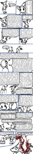 Rating: Explicit Score: 0 Tags: 4chan ?_face absurd_res angry anon anonymous anthro base_nine_layout black_and_white black_and_white_and_red blockage_(layout) blood bodily_fluids comic dialogue digital_drawing_(artwork) digital_media_(artwork) duo e621 english_text fursecution gore hi_res horizontal_blockage horizontal_staggering human humor line_art long_image male mammal monochrome nine_row_layout profanity rant staggering_(layout) tall_image text unknown_artist violence wall_of_text User: bunchy7s