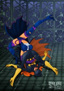 Rating: Explicit Score: 0 Tags: barbara_gordon batgirl batgirl_(barbara_gordon) batman_(series) dc dc_comics female female_only human huntress_(dc) multiple_females multiple_girls online_superheroes rule34 yuri User: bunchy7s Rating: Explicit Score: 0 Tags: barbara_gordon batgirl batgirl_(barbara_gordon) batman_(series) dc dc_comics female female_only human huntress_(dc) multiple_females multiple_girls online_superheroes rule34 yuri User: bunchy7s