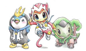 Rating: Safe Score: 0 Tags: 2013 ambiguous_gender avian bird blush chimchar clothing colored_pencil_(artwork) cosplay costume e621 elemental_creature empoleon evolutionary_family feral flora_fauna footwear generation_4_pokemon group hoodie infernape itsbirdyart jacket mammal nintendo piplup plant pokemon pokemon_(species) pokemon_costume primate reptile scalie semi-anthro shoes starter_trio tongue tongue_out topwear torterra traditional_media_(artwork) tree turtwig User: bunchy7s
