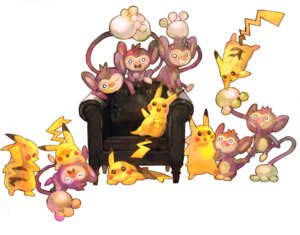 Rating: Questionable Score: 0 Tags: aipom ambiguous_gender black_eyes brown_eyes chair cleft_tail e621 eyes_closed fur furniture generation_1_pokemon generation_2_pokemon group handstand looking_at_viewer mammal nintendo on_one_hand one_eye_closed pikachu pokemon pokemon_(species) rodent simple_background tail tail_hand todot unusual_anatomy unusual_tail white_background yellow_body yellow_fur User: bunchy7s