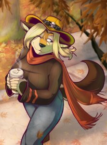 Rating: Safe Score: 0 Tags: 2011 anthro autumn beverage blonde_hair blue_eyes breasts canid canine canis clothing coffee conditional_dnp domestic_dog e621 female food hair hat headgear headwear hi_res mammal one_eye_closed outside scappo scarf solo steam sweater tail topwear User: bunchy7s Rating: Safe Score: 0 Tags: 2011 anthro autumn beverage blonde_hair blue_eyes breasts canid canine canis clothing coffee conditional_dnp domestic_dog e621 female food hair hat headgear headwear hi_res mammal one_eye_closed outside scappo scarf solo steam sweater tail topwear User: bunchy7s
