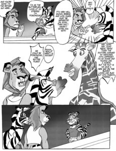 Rating: Safe Score: 0 Tags: 2010 alex_(madagascar) angry comic dialogue dreamworks e621 english_text equid equine felid giraffe giraffid happy hi_res horn lion madagascar_(series) male mammal mane marty_(madagascar) melman_(madagascar) monochrome ossicone pantherine plains_zebra reticulated_giraffe smug stripes text tiger tokenworks zebra User: bunchy7s