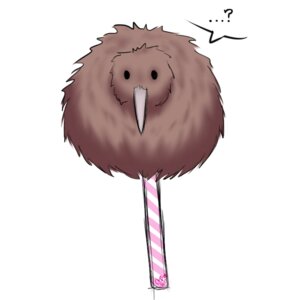 Rating: Safe Score: 0 Tags: 1:1 2013 ambiguous_gender avian beak bird candy chiroina chyo dessert doing_it_wrong e621 fluffy food hybrid kiwi_(bird) lollipop ratite solo what what_has_science_done User: bunchy7s
