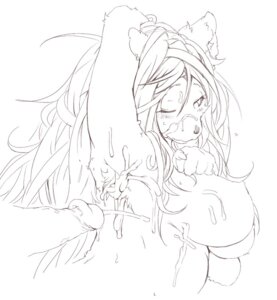 Rating: Explicit Score: 0 Tags: anthro armpit_fetish big_breasts blush bodily_fluids breasts canid canine cum cum_on_armpit cum_on_breasts cum_on_face cumshot disembodied_penis duo e621 ejaculation erection eyelashes female female_focus fur genital_fluids genitals glans hair humanoid_genitalia humanoid_penis long_hair male male/female mammal messy monochrome nipples nude one_eye_closed orgasm penis presenting_armpit simple_background sindoll solo_focus white_background User: bunchy7s