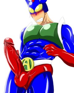 Rating: Explicit Score: 0 Tags: abs action_kamen balls blush clenched_teeth crayon_shin-chan erection heavy_blush huge_cock hyper hyper_penis impossible_clothes impossible_clothing large_balls large_penis large_testicles latex male male_only penis pixiv_id_7983666 rule34 simple_background skin_tight spandex testicles veins veiny_penis User: bunchy7s