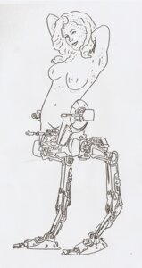 Rating: Explicit Score: 0 Tags: at-st black_and_white female rule34 star_wars tagme User: bunchy7s